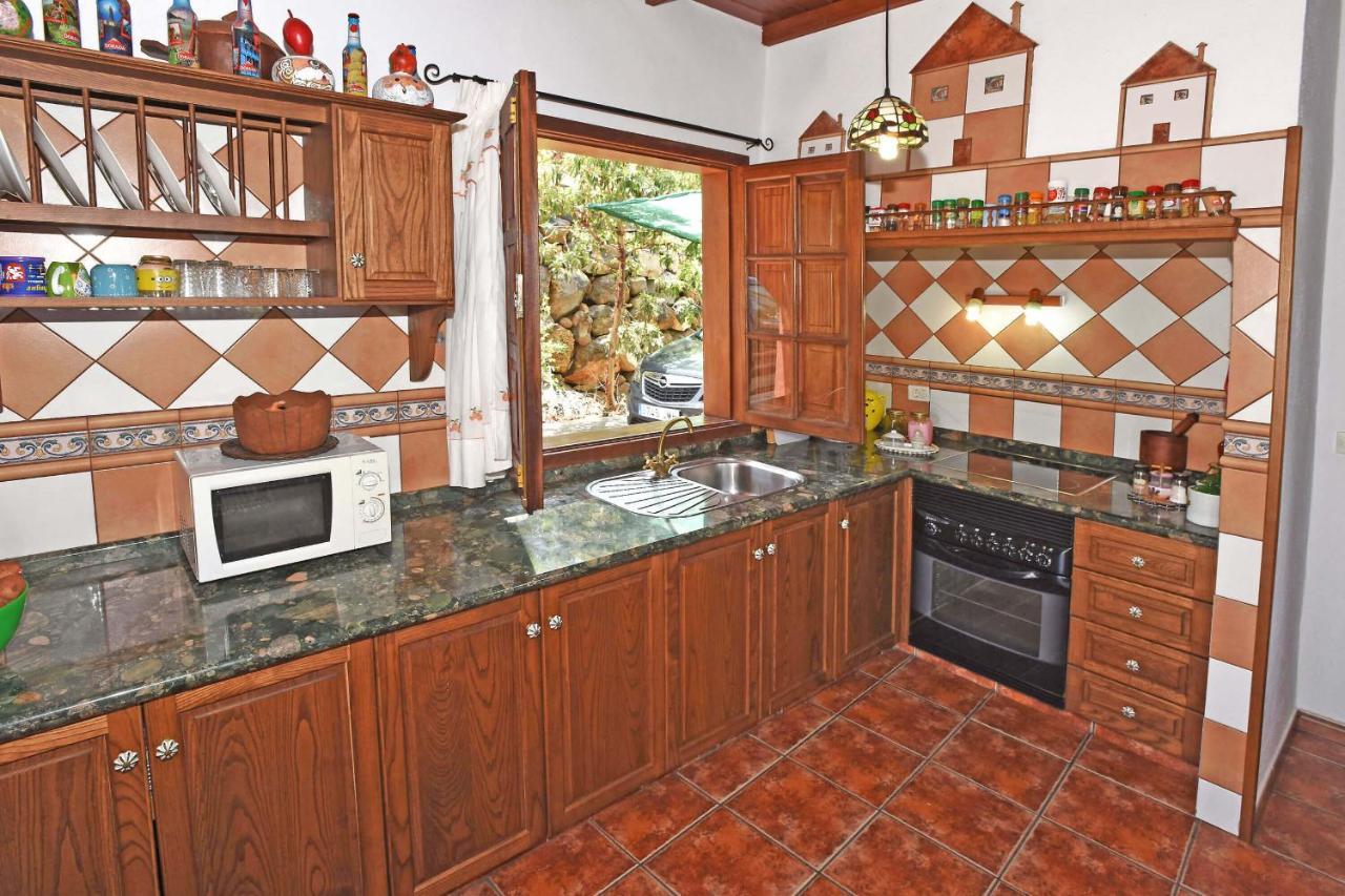 فيلا Casa Tia Rosalia تيخارافي المظهر الخارجي الصورة
